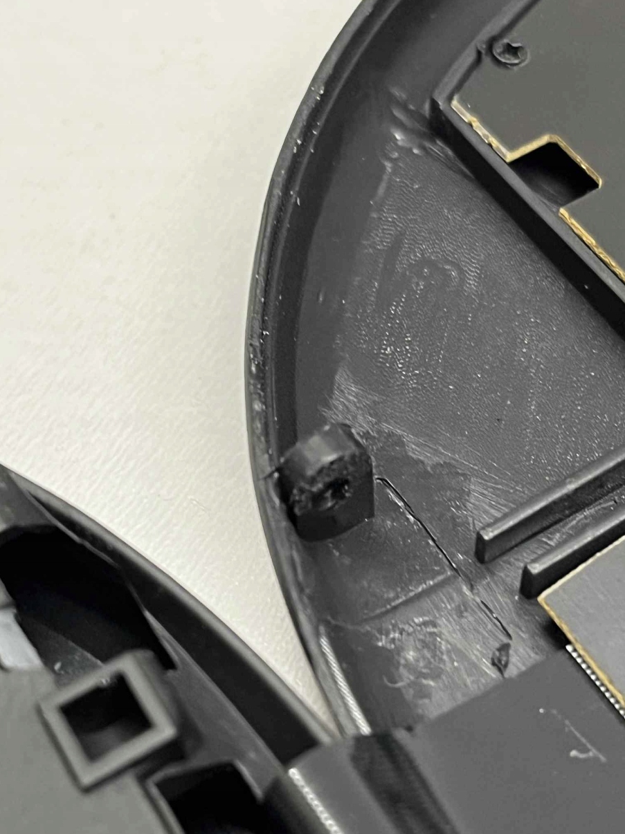 DISCMAN PRZENOŚNY ODTWARZACZ PŁYT Lenco CD-300BK MP3 LCD BLUETOOTH Czarny