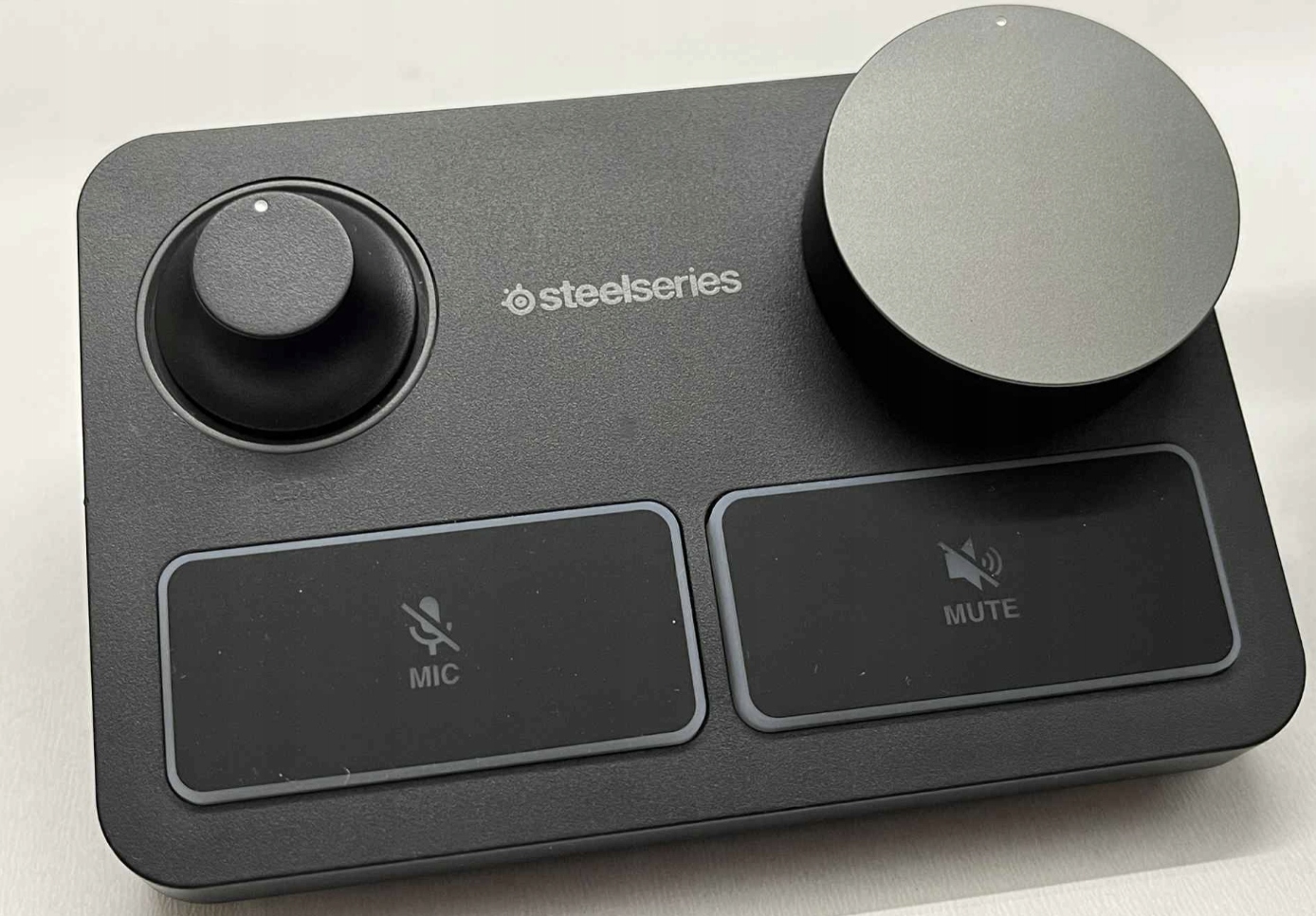 MIKROFON DO KOMPUTERA GAMINGOWY STEELSERIES ALIAS PRO + MIXER STREAMING HIT