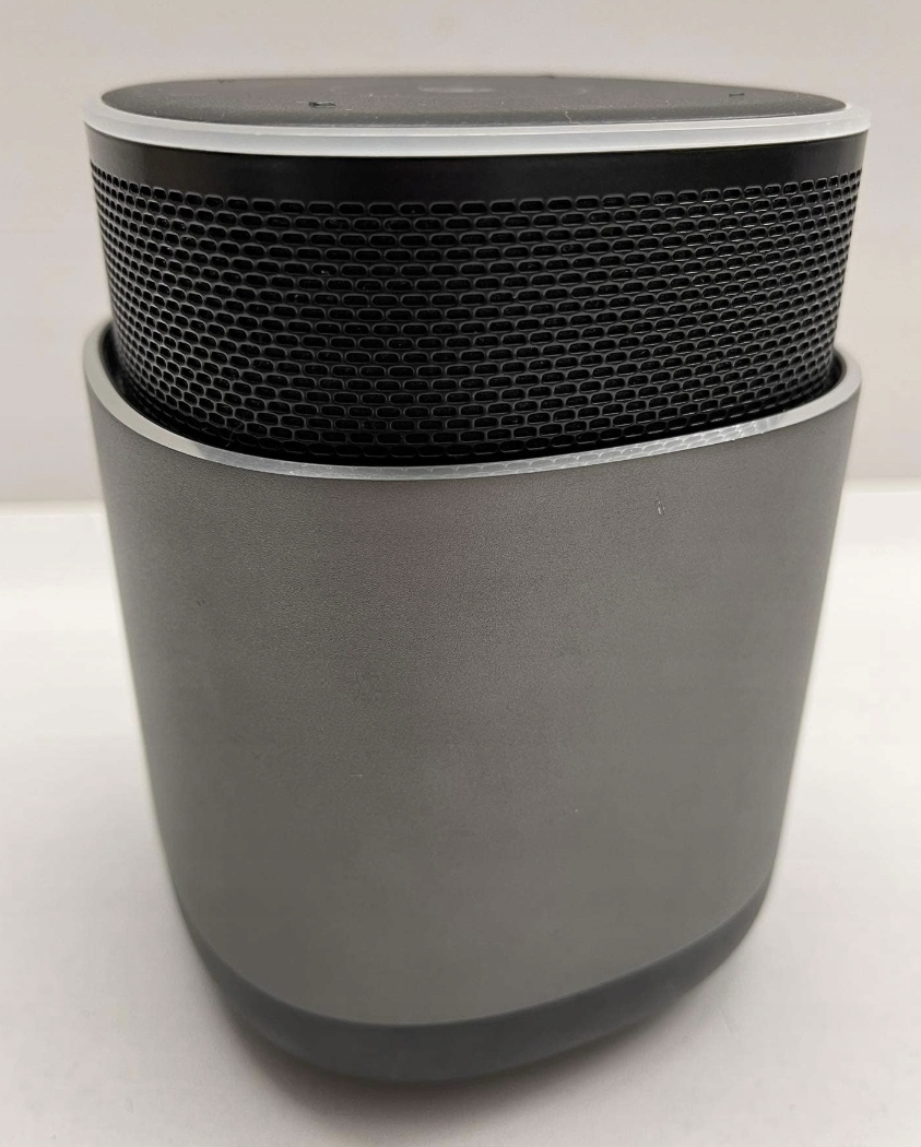 Głośnik przenośny Pure DiscovR czarny Bluetooth czarny