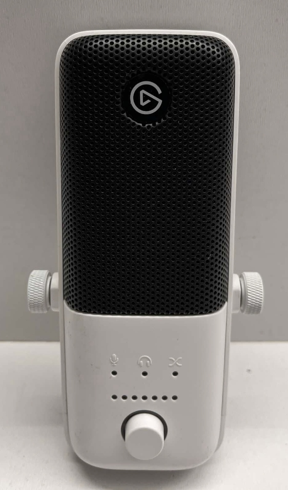Mikrofon Studyjny Elgato Wave:3 White Pojemnościowy USB-C Stream Dla Graczy