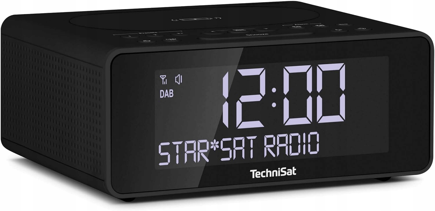 Radio sieciowe DAB+, FM TechniSat Digitradio 52