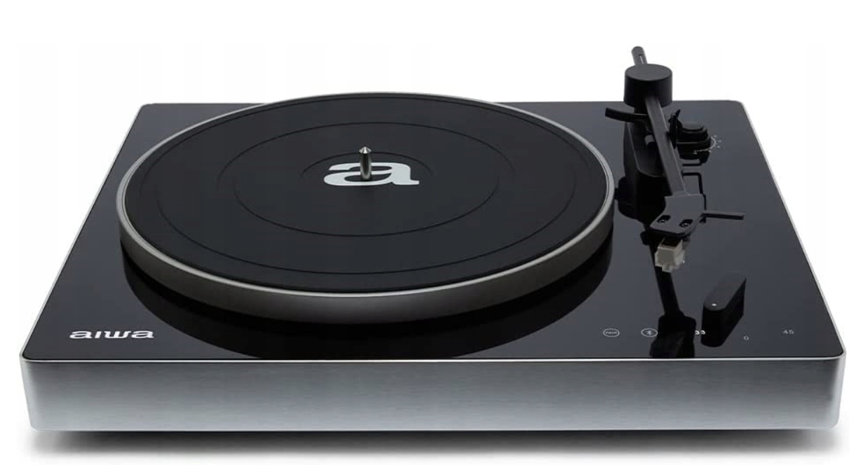 GRAMOFON AUTOMATYCZNY AIWA APX-680BT/WT BT czarny