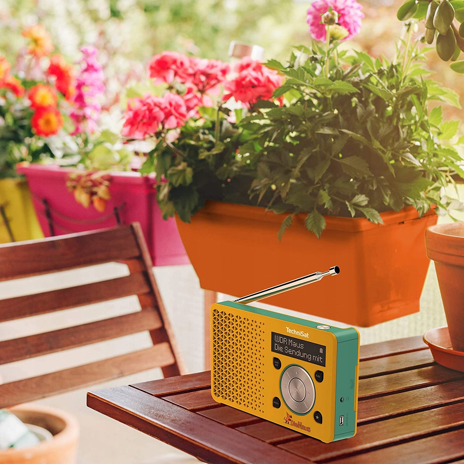 Radio TechniSat DigitRadio 1 Edycja Specjalna DAB+