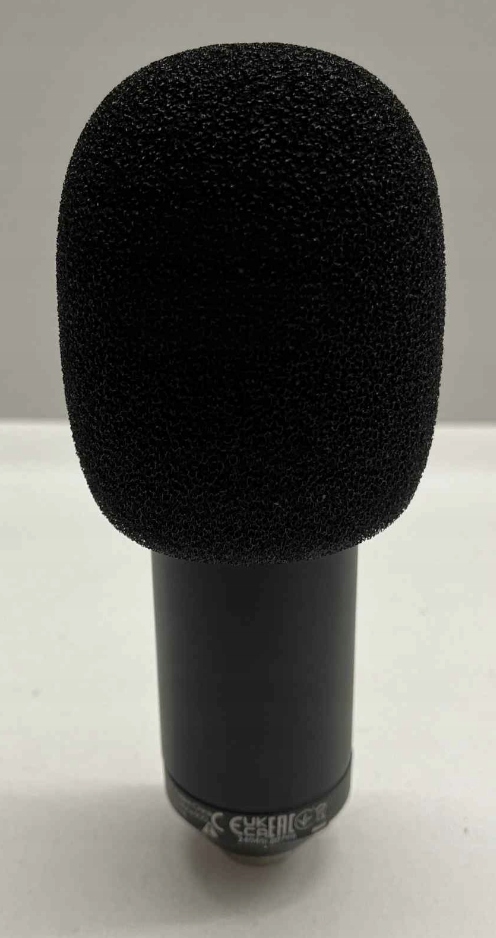 Mikrofon Trust Emita Plus GXT 252+ Czarny