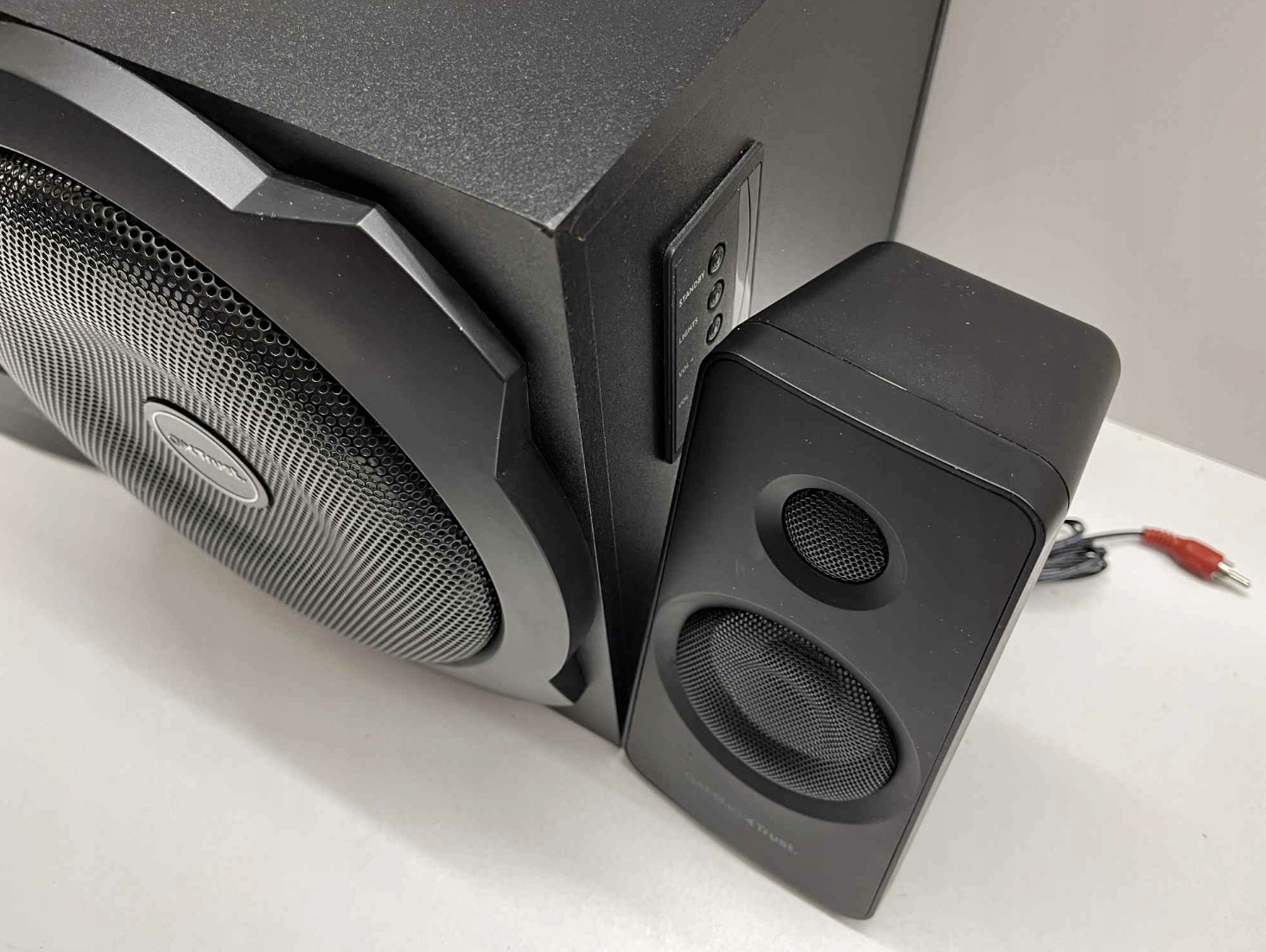 Zestaw głośników 2.1 Trust GXT629 60 W czarny