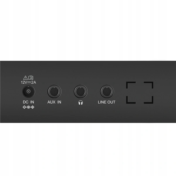 Radio sieciowe FM Hama DIR3300SBT FM, DAB+, radio internetowe, Bluetooth