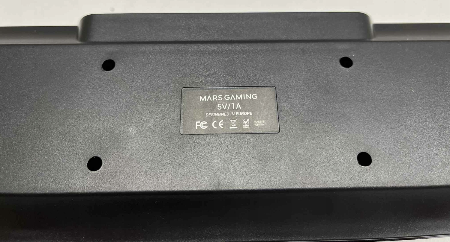 Głośniki Komputerowe Mars Gaming MSBORB Czarny