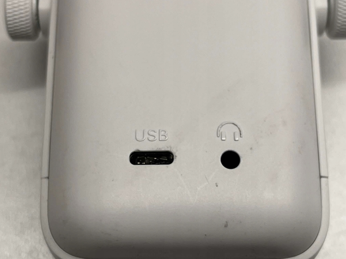 Mikrofon Studyjny Elgato Wave:3 White Pojemnościowy USB-C Stream Dla Graczy