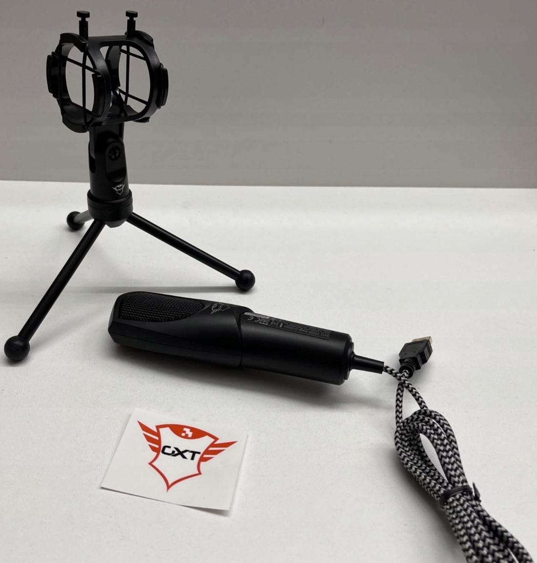Trust Gaming GXT 232 Mantis 22656, Mikrofon Komputerowy ze Złączem USB