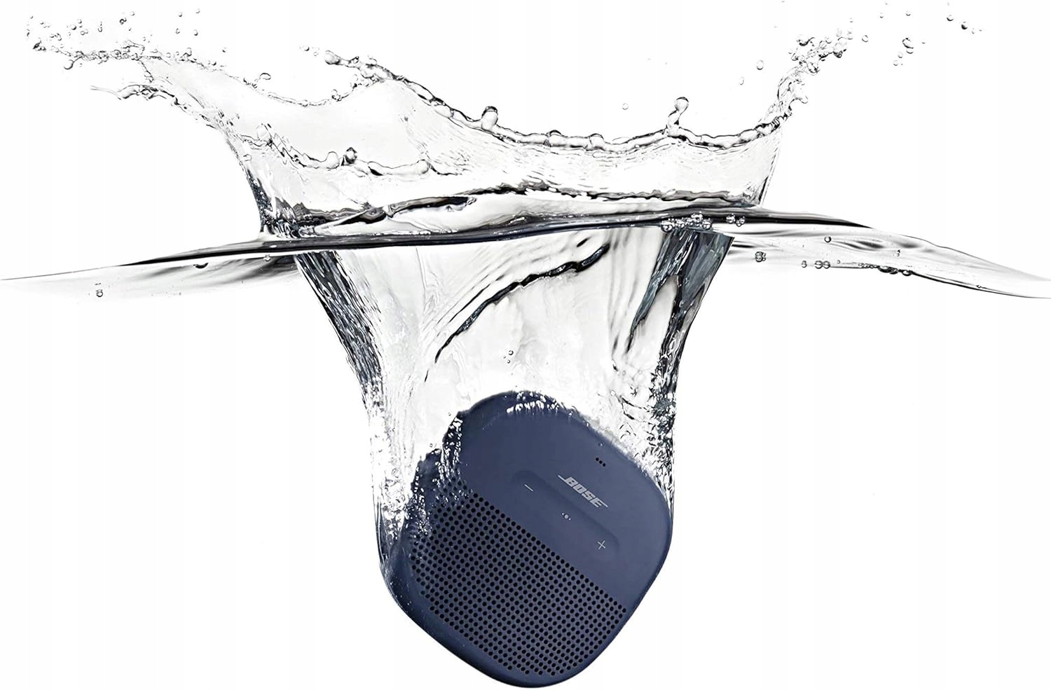 Głośnik przenośny Bose SoundLink Micro niebieski 6 W ORYGINALNY HIT !