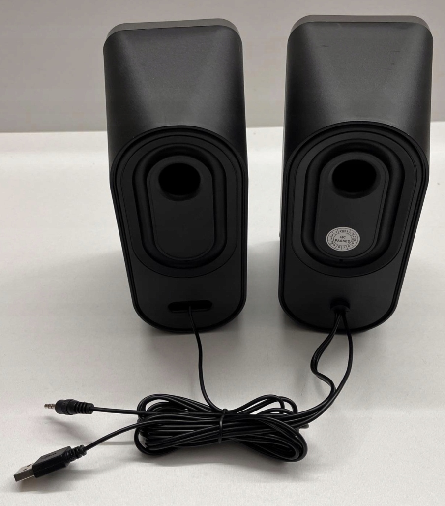 Zestaw głośników 2.0 Trust Arys 6 W czarny