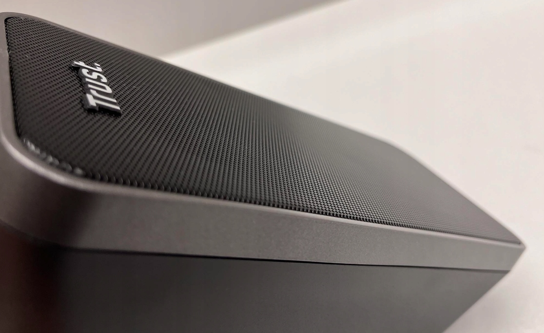 Zestaw głośników 2.0 Trust Arys 28 W czarny