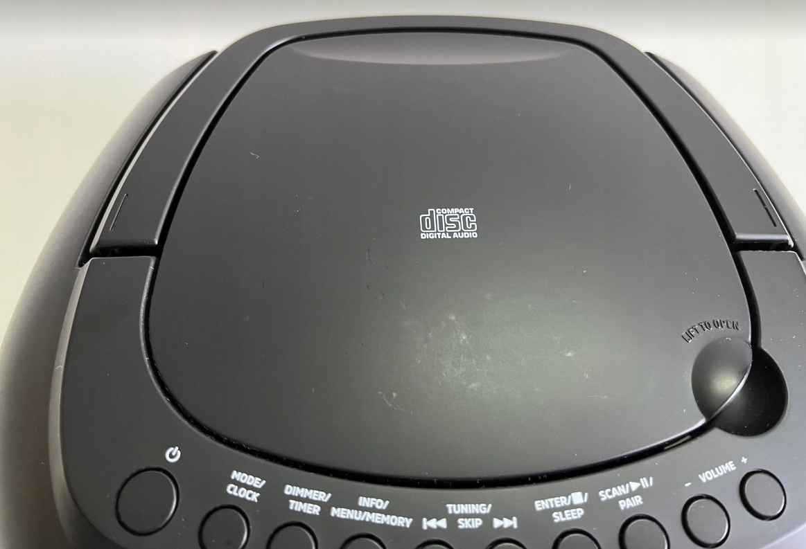 Radio Cyfrowe TechniSat DigitRadio 1990 DAB+, FM