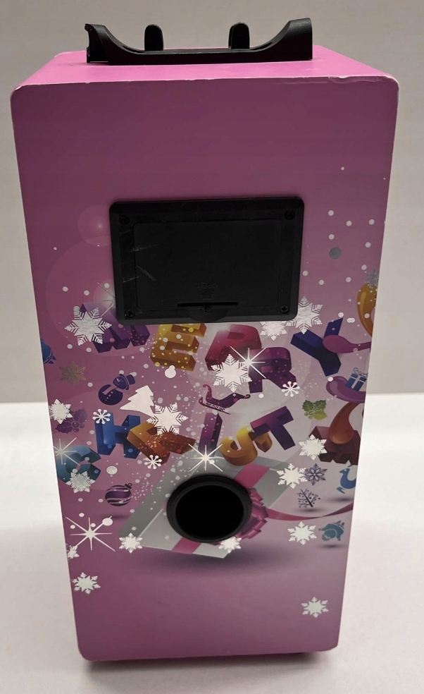 Głośnik przenośny Dynasonic Bluetooth Dynasonic E-025 FM AUX USB