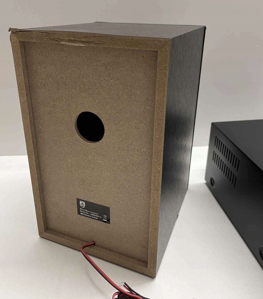 MIKROWIEŻA PHILIPS TAM4505 CD Bluetooth USB FM DAB+ TAM4505/12 60W