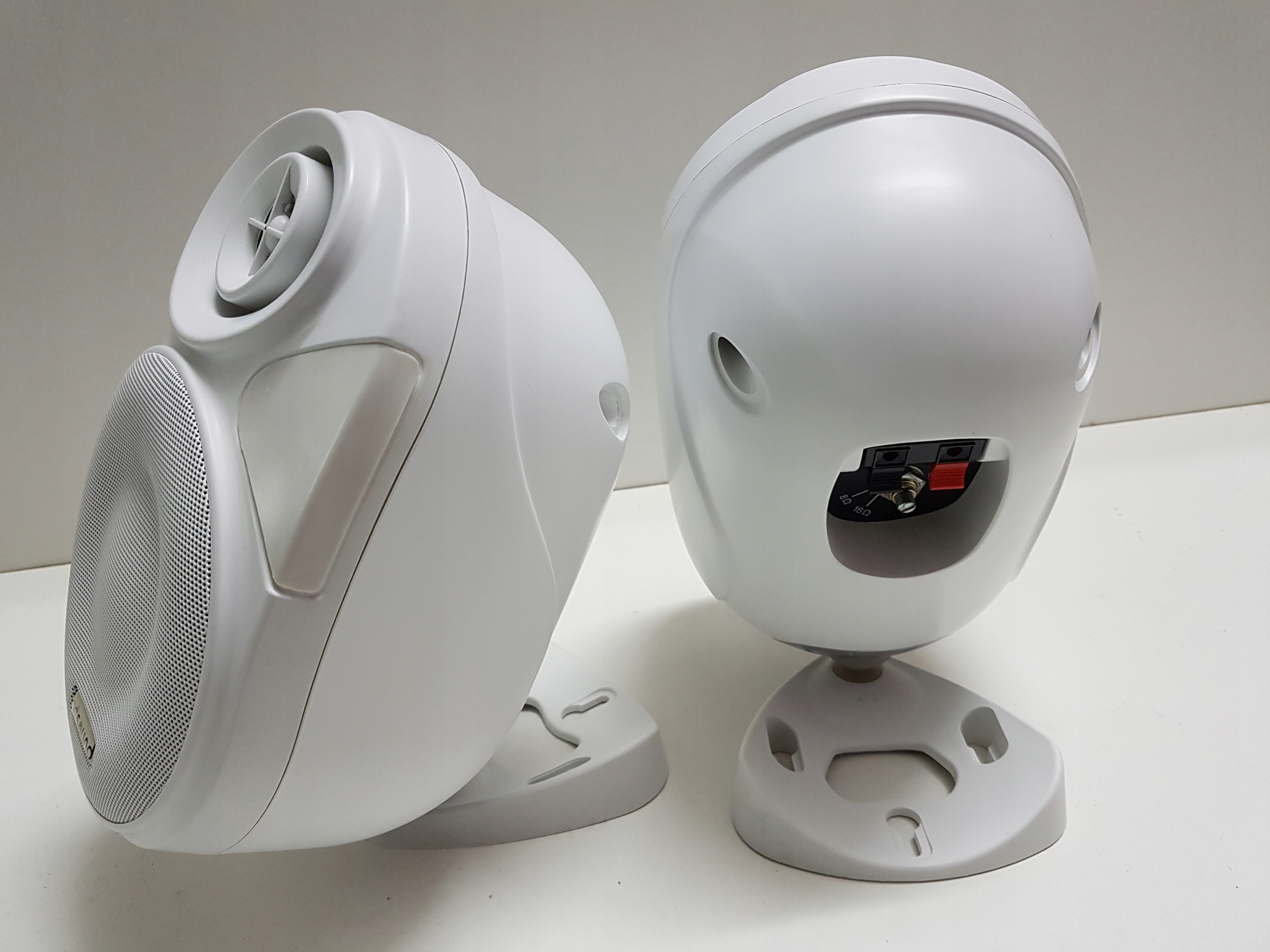 Kolumny głośnikowe Artsound G4 W loudspeaker Białe