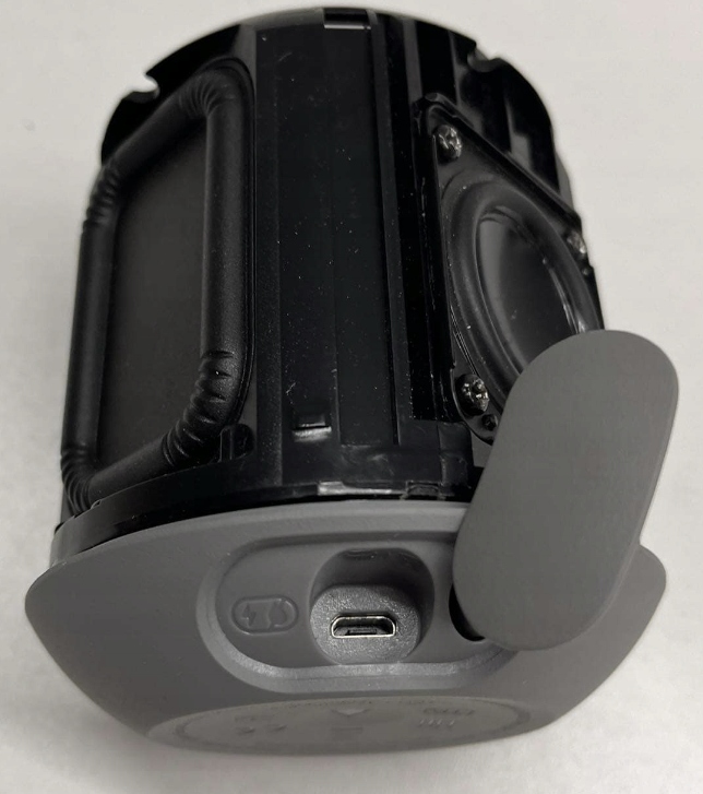 Głośnik Bluetooth Ultimate Ears WONDERBOOM 2 SZARYPrzenośny IP67