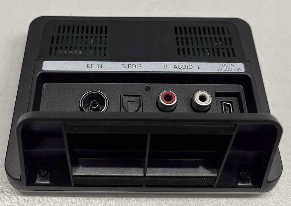 Radio sieciowe DAB+, FM, internetowe TechniSat Digitradio 10 IR