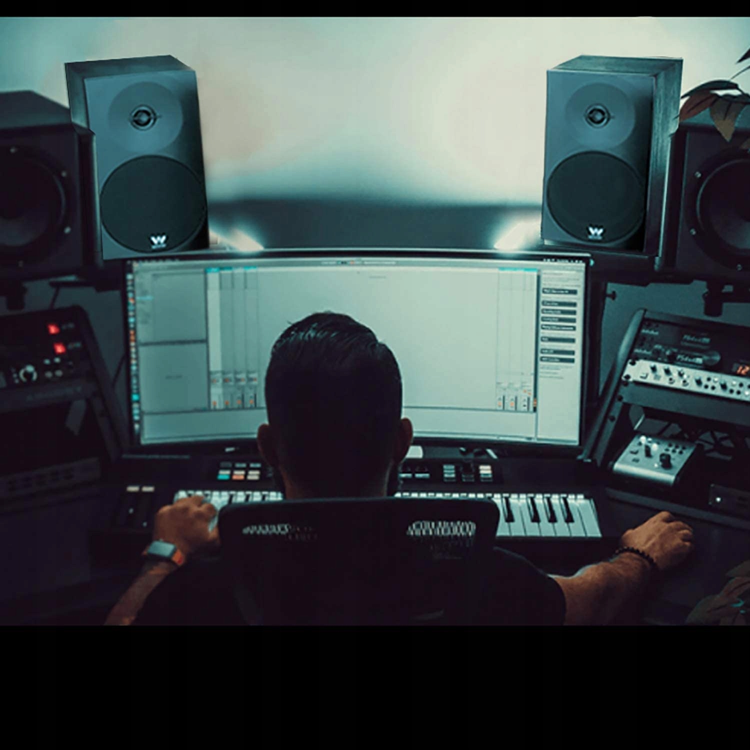 Zestaw głośników Woxter Dynamic Line 410 BT AUX