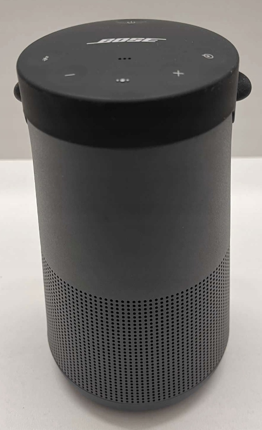 Głośnik przenośny Bluetooth Bose SoundLink Revolve+ II NFC Czarny