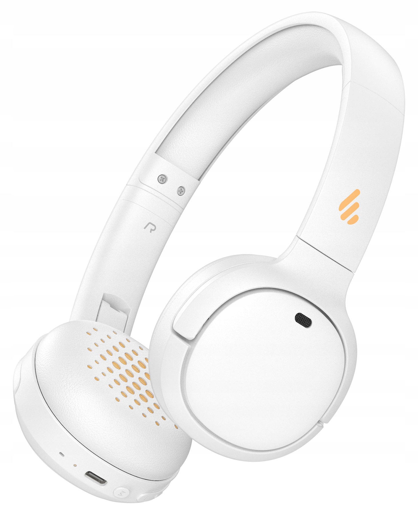 Słuchawki bezprzewodowe nauszne Edifier WH500|Białe |Bluetooth 5.2| USB-C