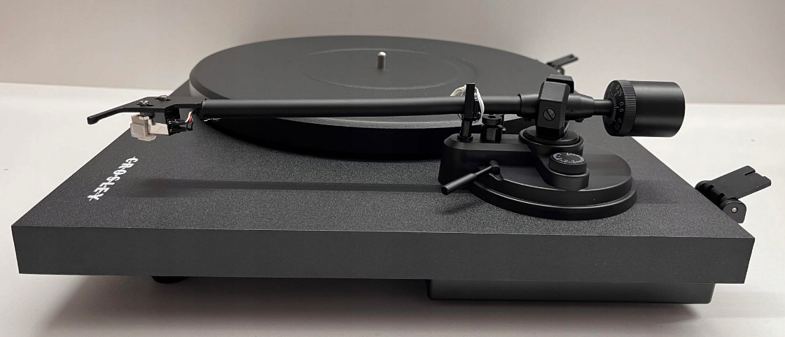 Gramofon Bluetooth Crosley C6A-BK Napęd paskowy Wbudowany przedwzmacniacz