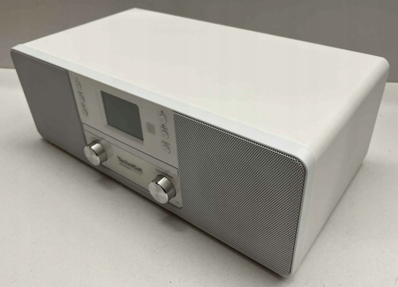 Radio sieciowe odtwarzacz DAB+ FM TechniSat DIGITRADIO 370 CD Bluetooth HIT