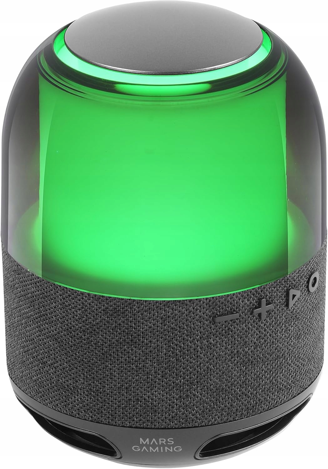Głośnik przenośny Bluetooth Mars Gaming MS-FLOW oświetlenie 360° RGB Mocny