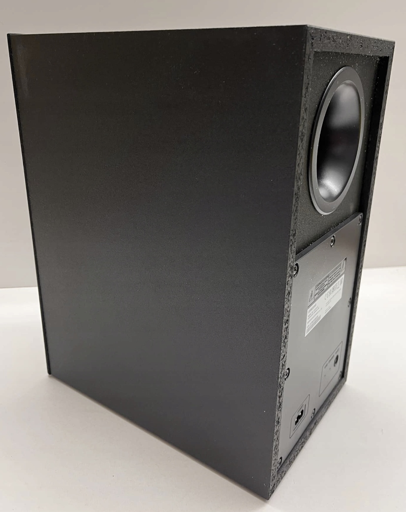 Soundbar Samsung HW-C440G 270 W, czarny Bluetooth