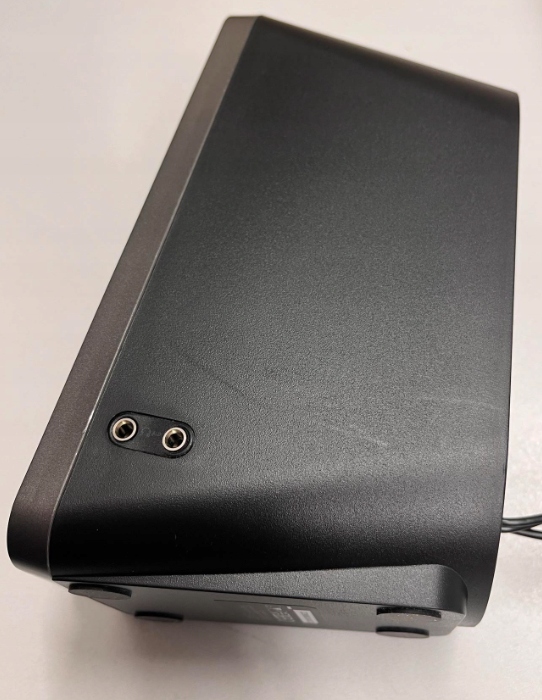 Zestaw głośników 2.0 Trust Arys 28 W czarny