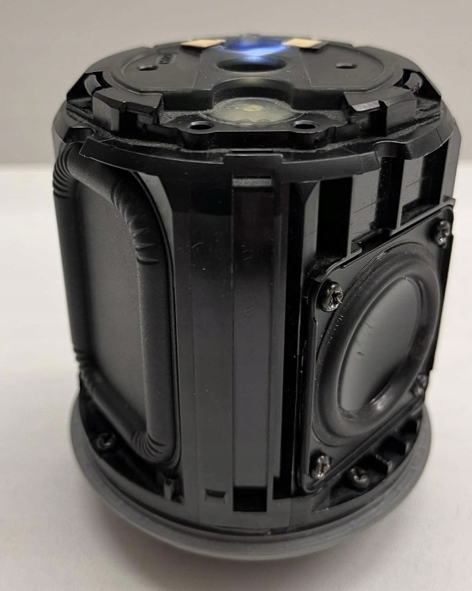 Głośnik Bluetooth Ultimate Ears WONDERBOOM 2 SZARYPrzenośny IP67