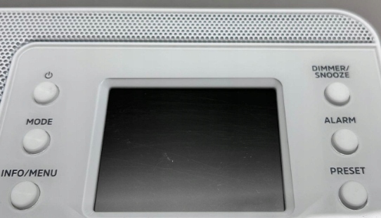 RADIO DAB+ FM TECHNISAT DIGITRADIO 307 BT Białe