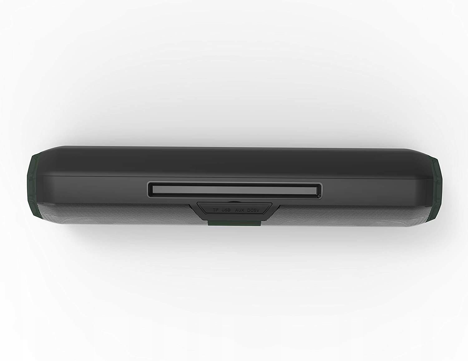 Głośnik przenośny Morgan's BT22L czarny Bluetooth 6 W Oświetlenie RGB HIT !