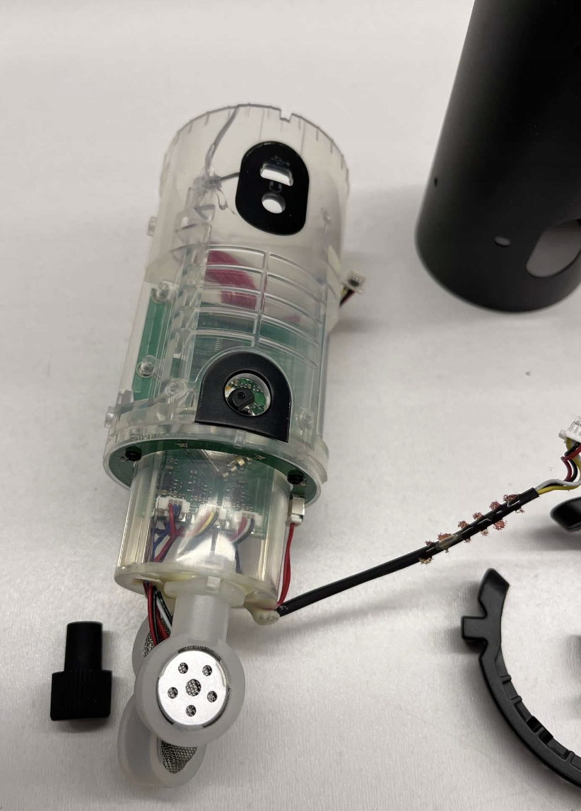 Mikrofon HyperX Quadcast USB / 3,5mm LED Streaming Gaming