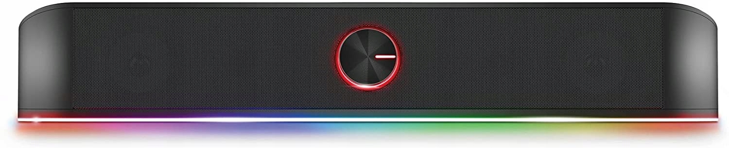 Soundbar Trust GXT 619 Thorne 2.0 12 W czarny