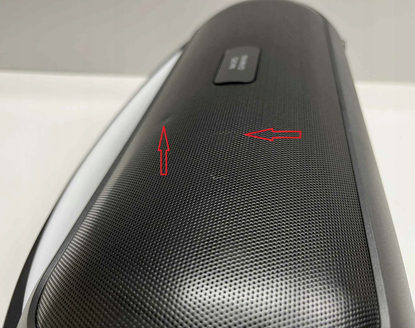 Głośnik przenośny Mars Gaming MSPULSE czarny 50 W