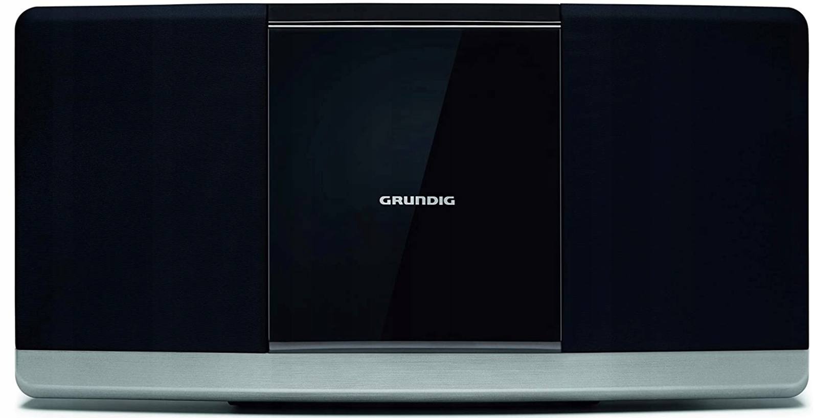 Radioodtwarzacz CD Grundig Grundig WMS 3000 BT DAB+, FM, Bluetooth, CZARNY