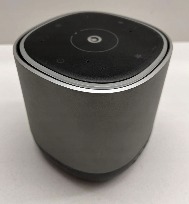 Głośnik przenośny Pure DiscovR czarny Bluetooth czarny