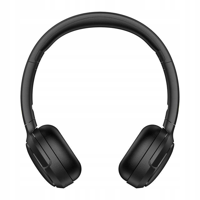 Słuchawki bezprzewodowe nauszne Edifier WH500|Czarne|Bluetooth 5.2| USB-C