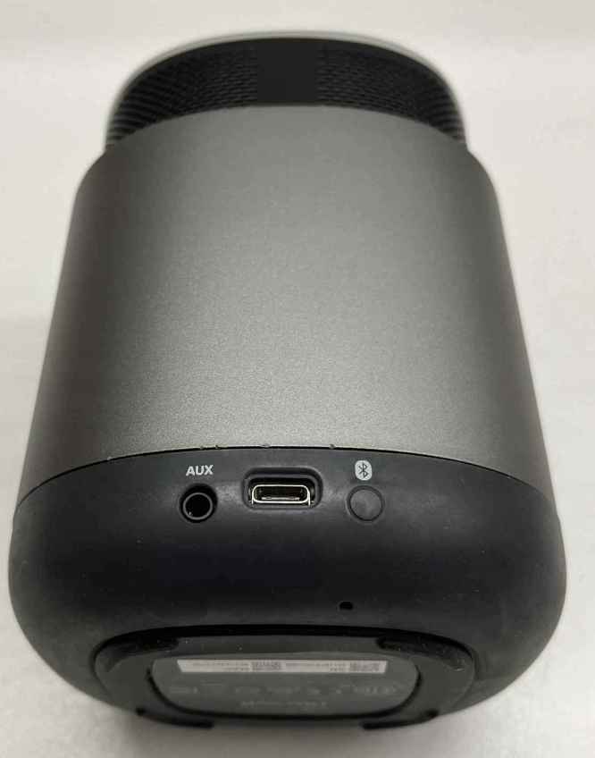 Głośnik przenośny Pure DiscovR czarny Bluetooth czarny