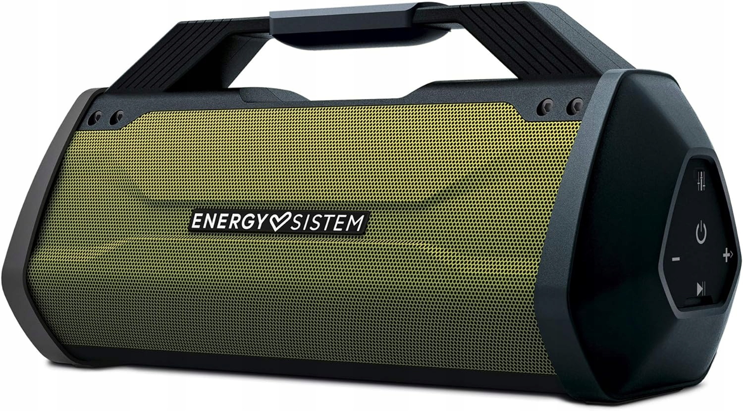 Głośnik przenośny Energy Sistem Outdoor Box Beast zielony Bluetooth 60 W