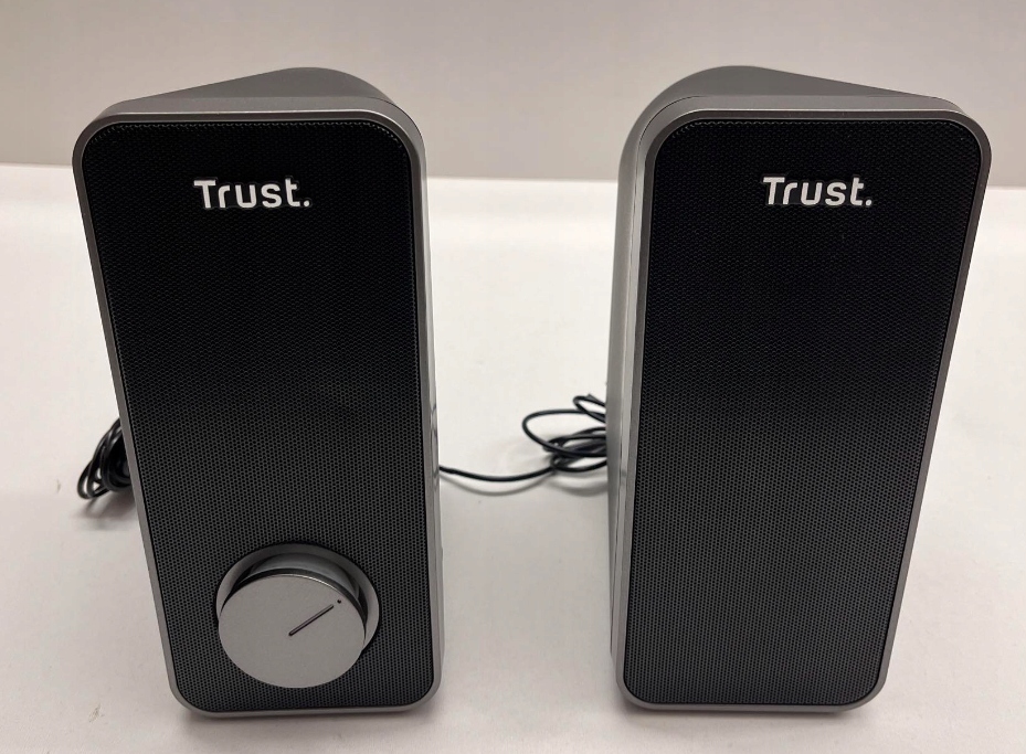 Zestaw głośników 2.0 Trust Arys 28 W czarny
