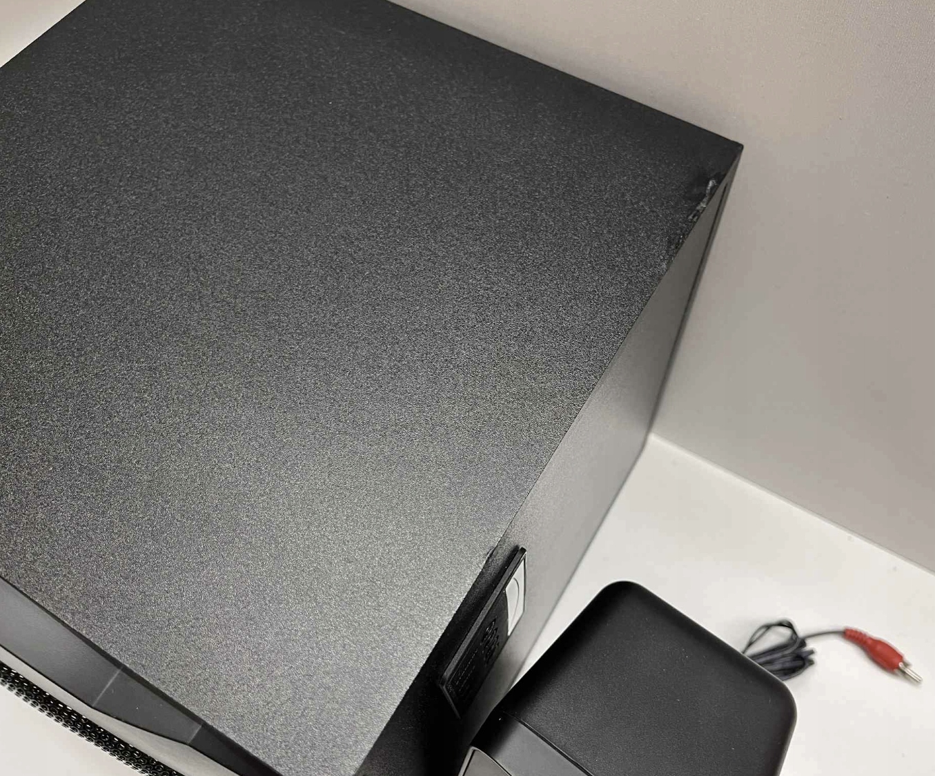 Zestaw głośników 2.1 Trust GXT629 60 W czarny