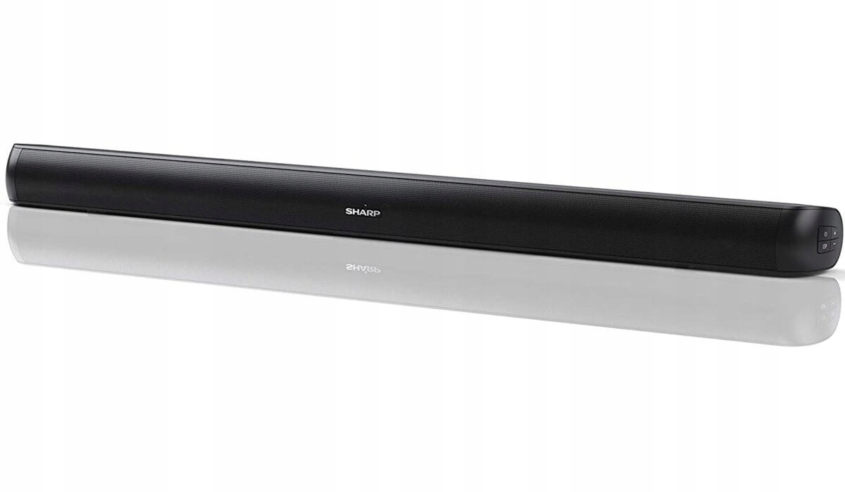 Soundbar Sharp HT-SB147 2.0 150W Bluetooth HDMI AUX USB czarny