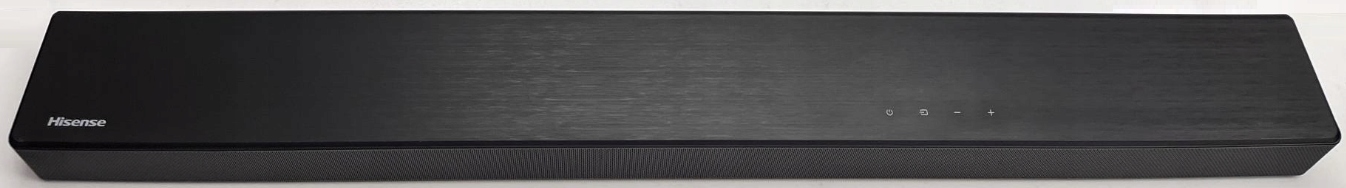 Hisense AX2106G 2.1-kanałowy soundbar z wbudowanym subwooferem, 240 W BT