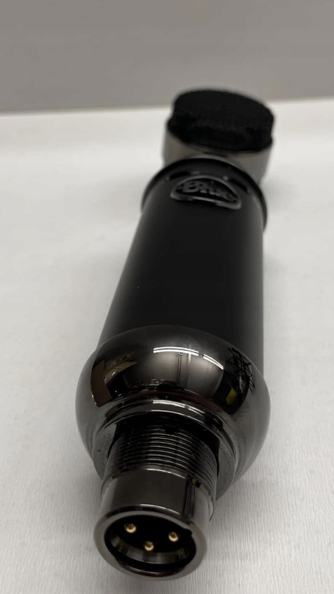 Mikrofon dynamiczny studyjny Blue Microphones Blue Spark SL Blackout