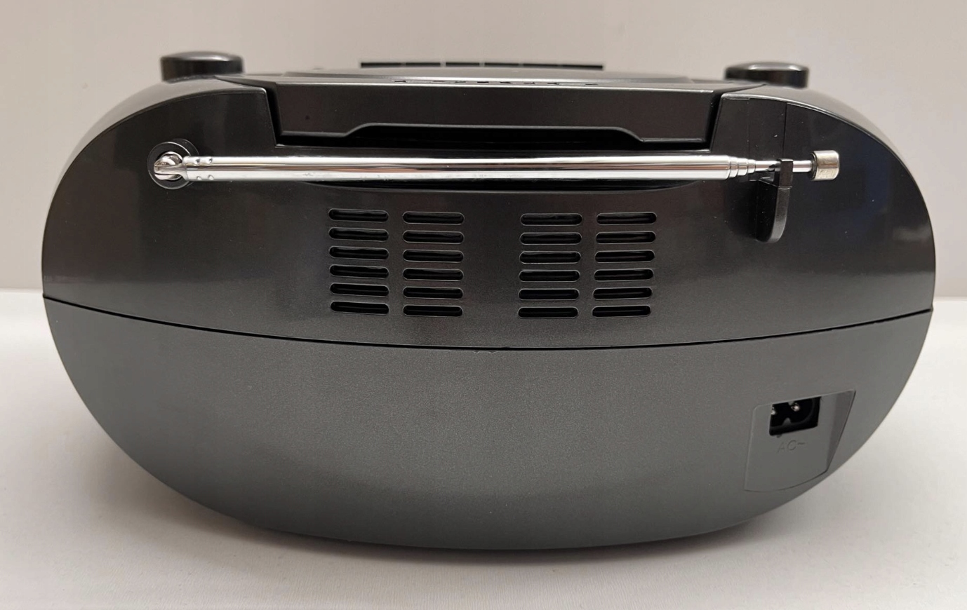 Radioodtwarzacz AIWA BBTC-660DAB/BK DAB+/FM LCD