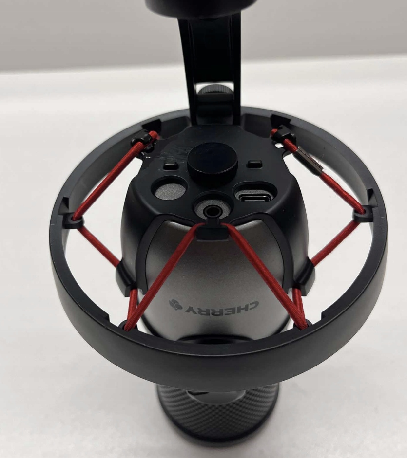 FIFINE K688 MIKROFON KOMPUTEROWY GAMINGOWY DYNAMICZNY USB XLR POP FILTR