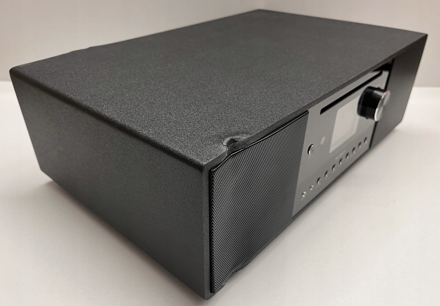 Radio sieciowe DAB+, FM, internetowe Majority Quadriga Bluetooth CD 120 W