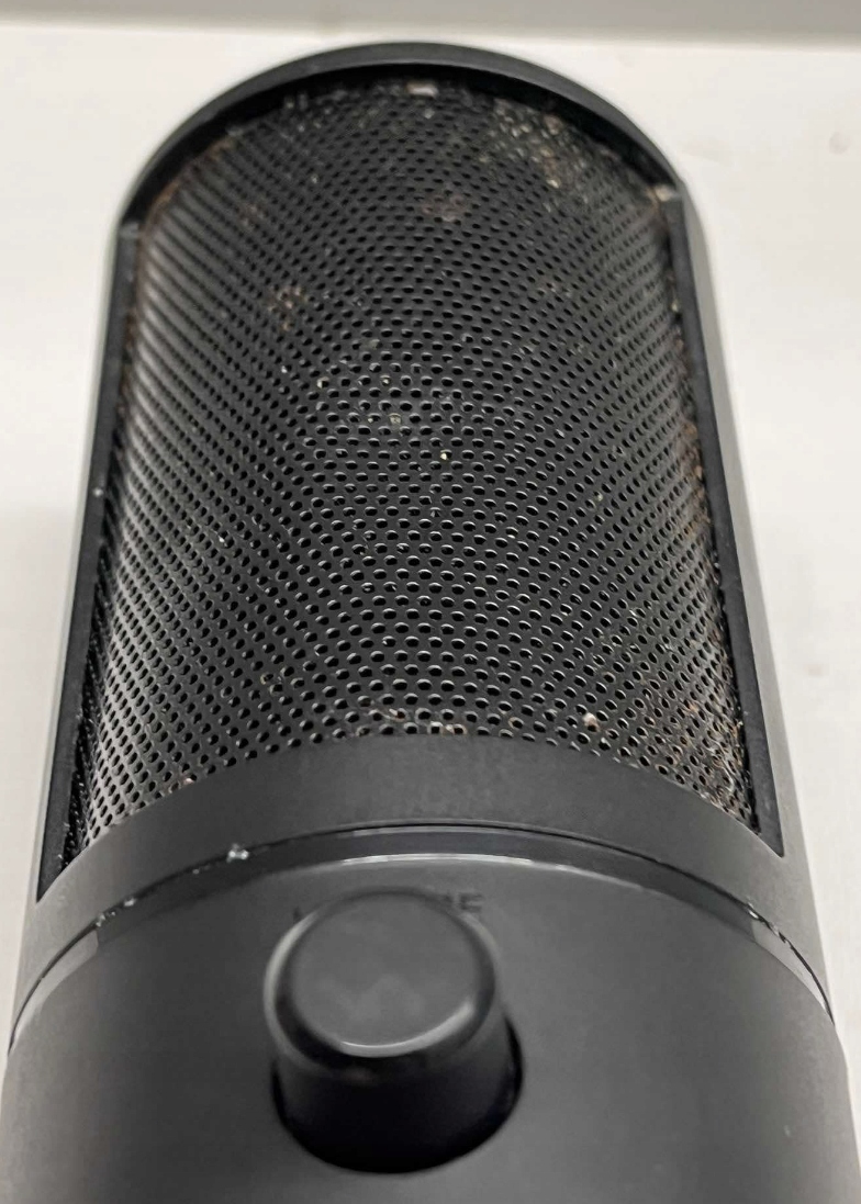 MIKROFON POJEMNOŚCIOWY DO KOMPUTERA USB RAZER SEIREN X STREAMING YOUTUBE